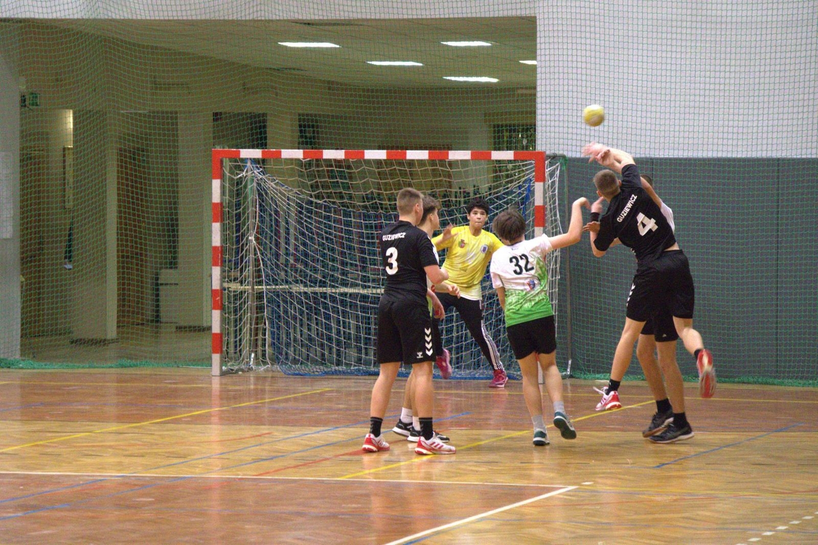 podczas gry