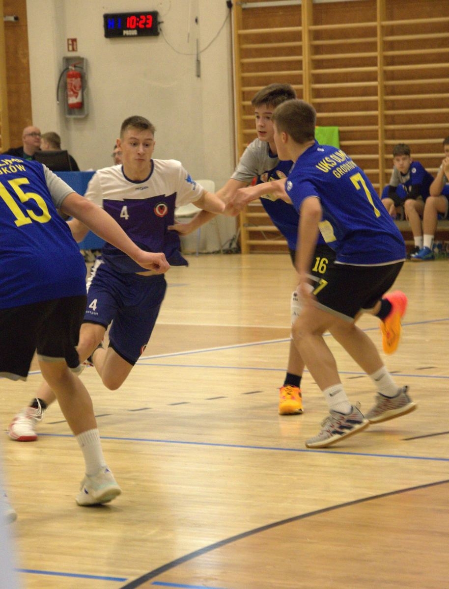 podczas gry