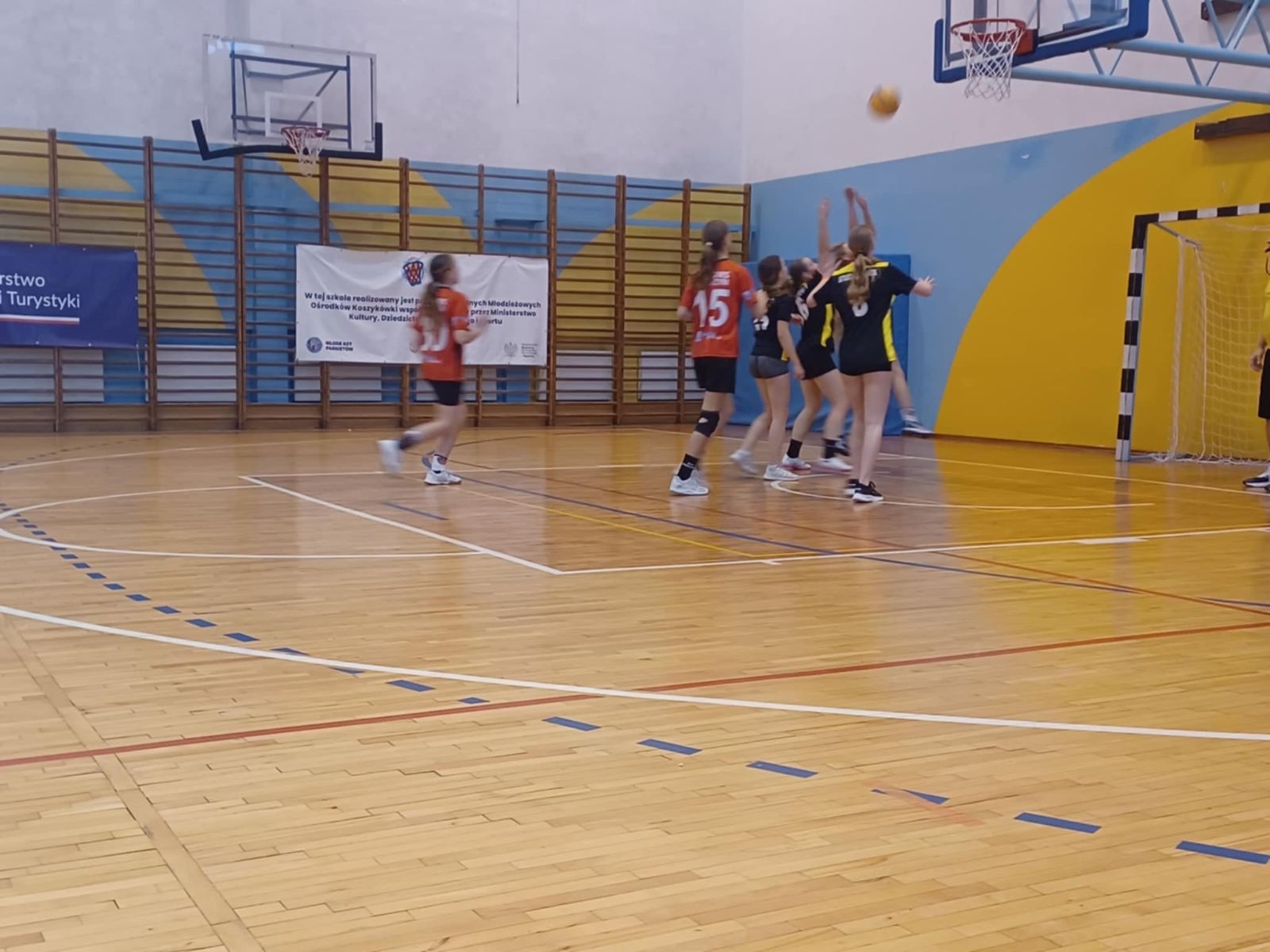 podczas gry