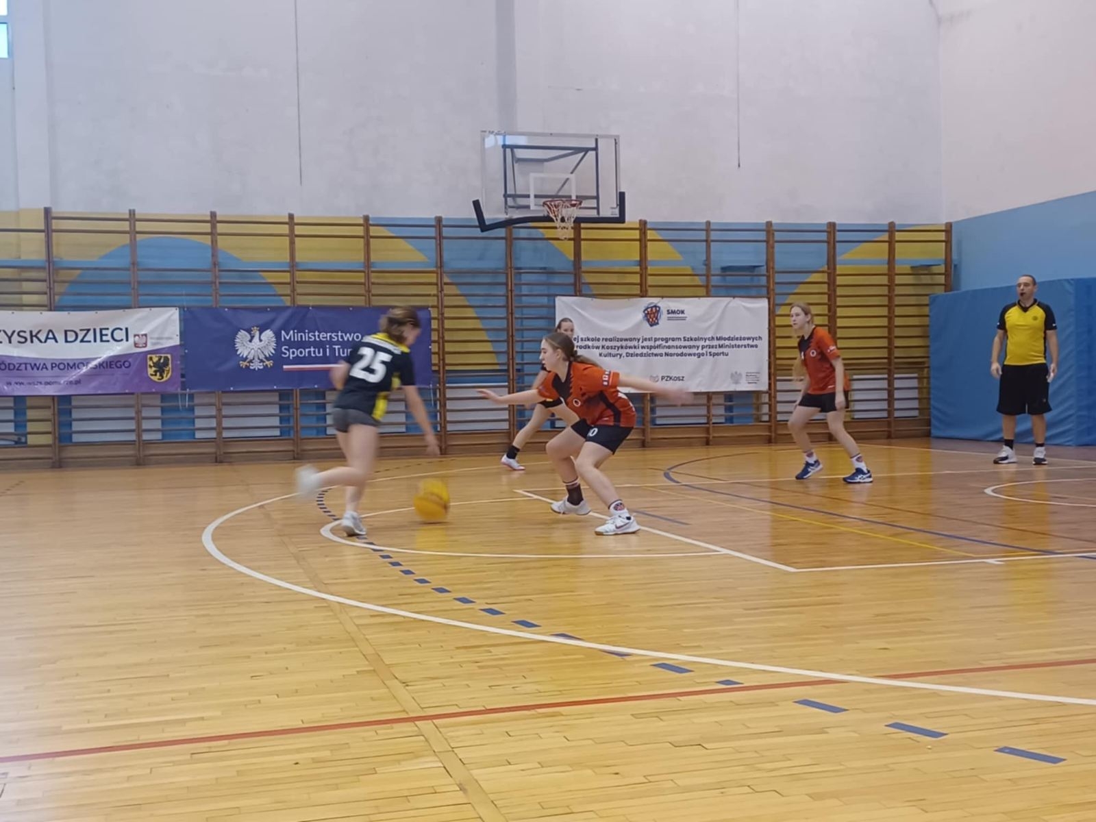 podczas gry