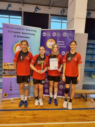 drużyna 6a dziewczęta