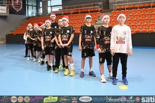 drużyna chłopców 6a