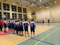 Turniej półfinałowy ligi wojewódzkiej - chłopcy 7b