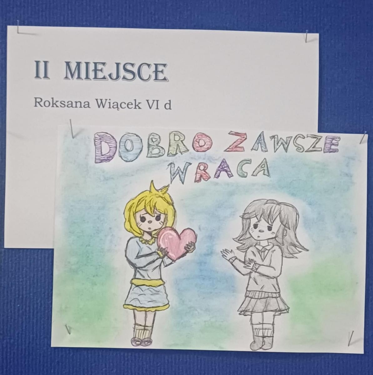 prace uczniów