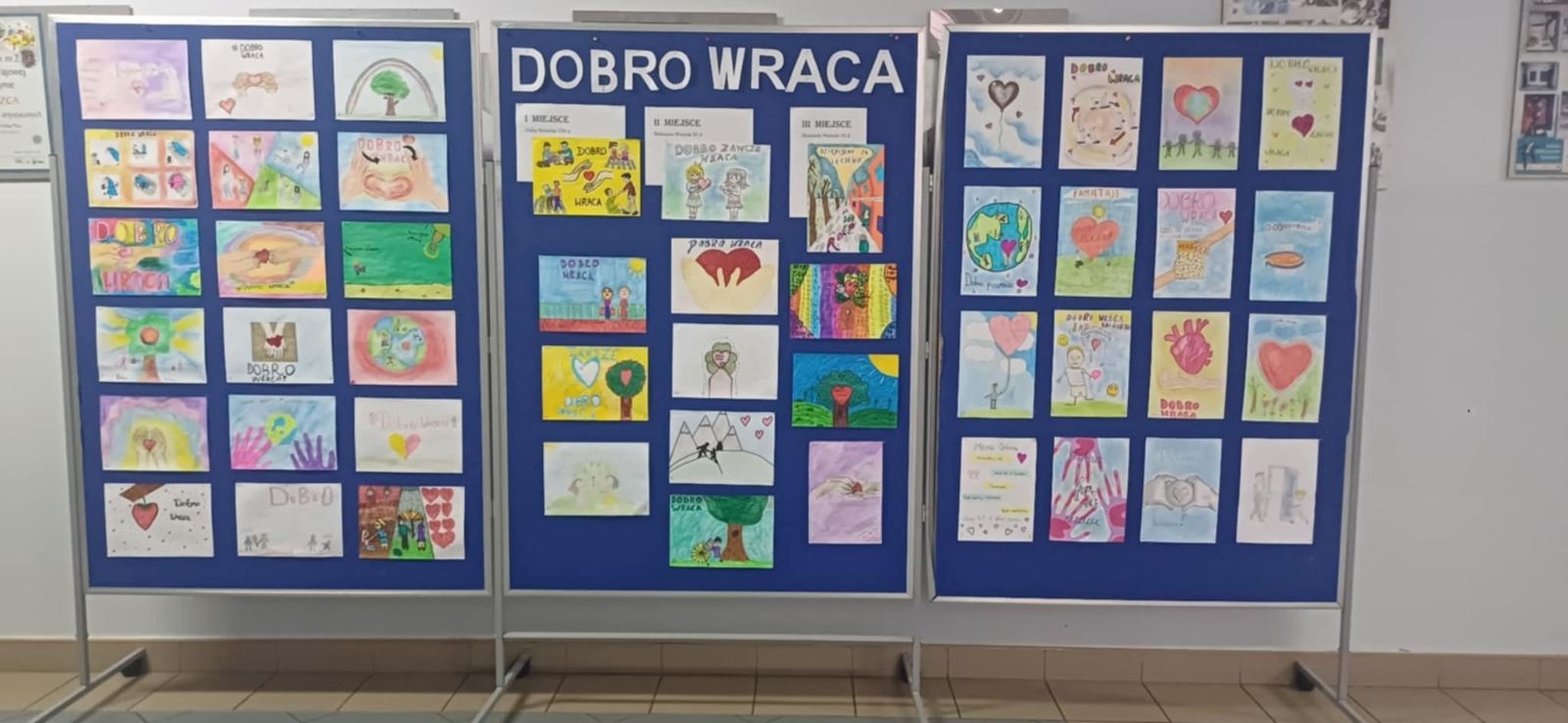 prace uczniów