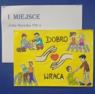 prace uczniów