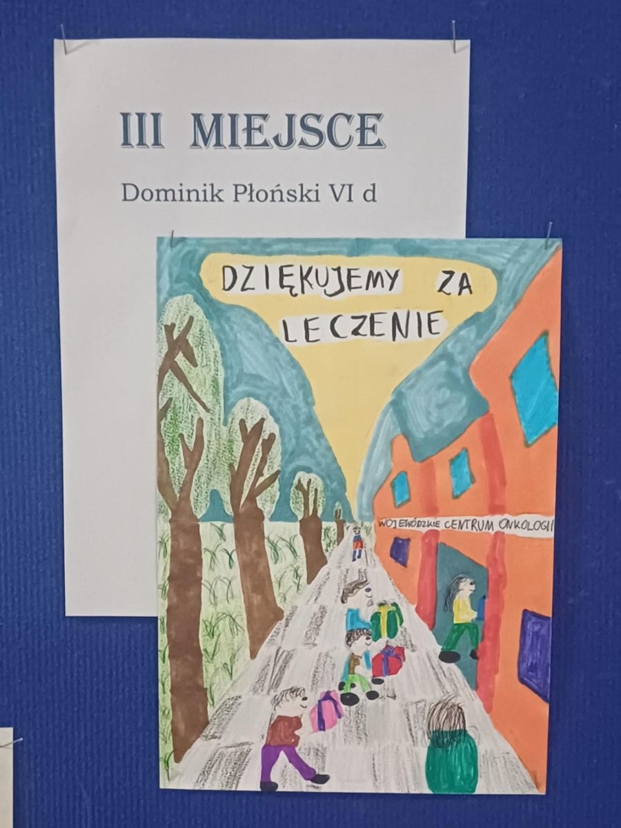prace uczniów