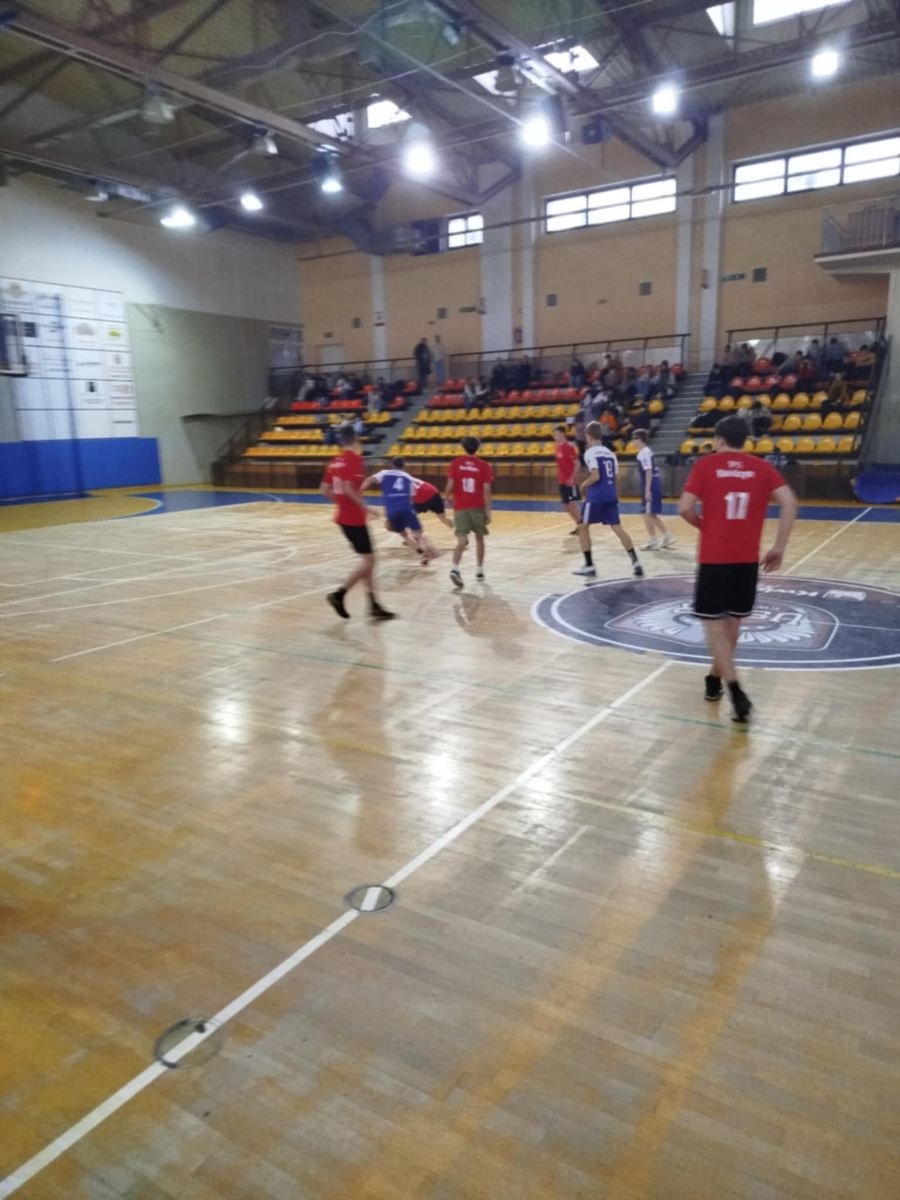 podczas gry
