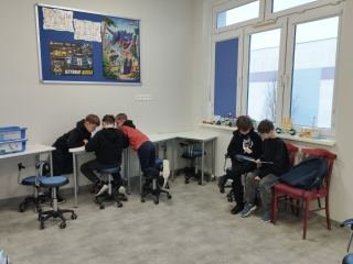 programowanie robotów