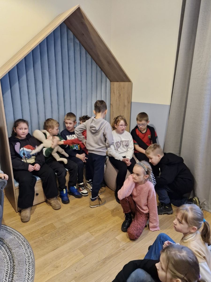 Dzieci w sądzie