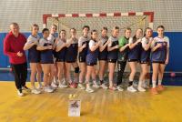 Kolejny sportowy sukces odniosły nasze piłkarki ręczne!!! 