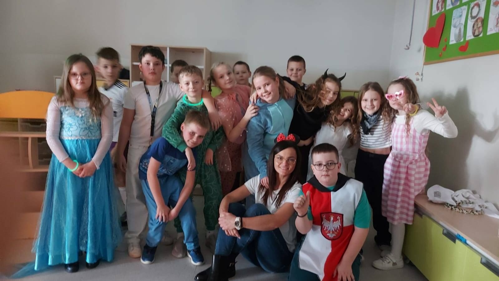 dzieci