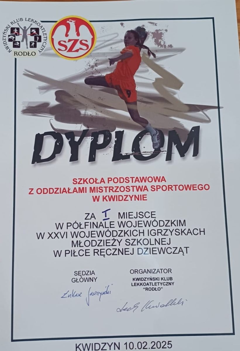 dyplom