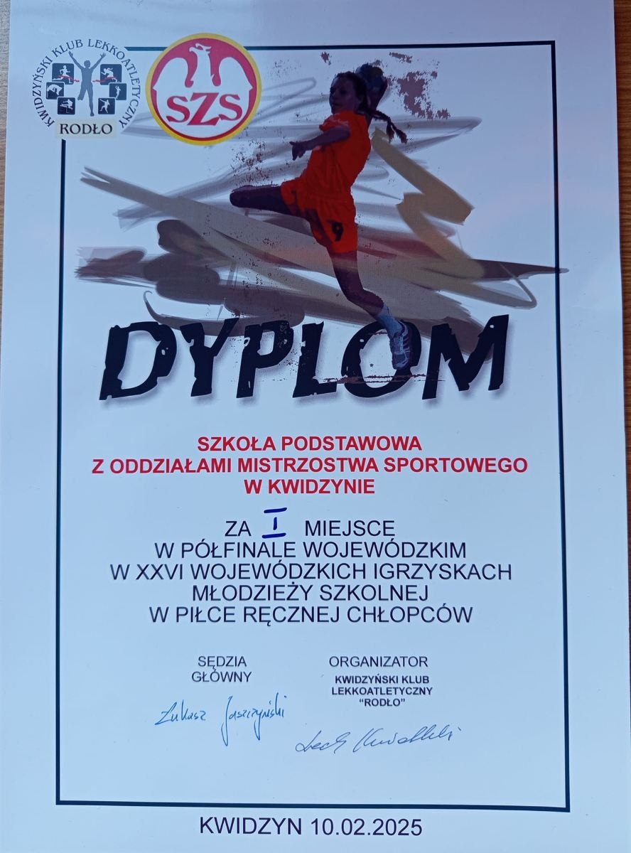dyplom