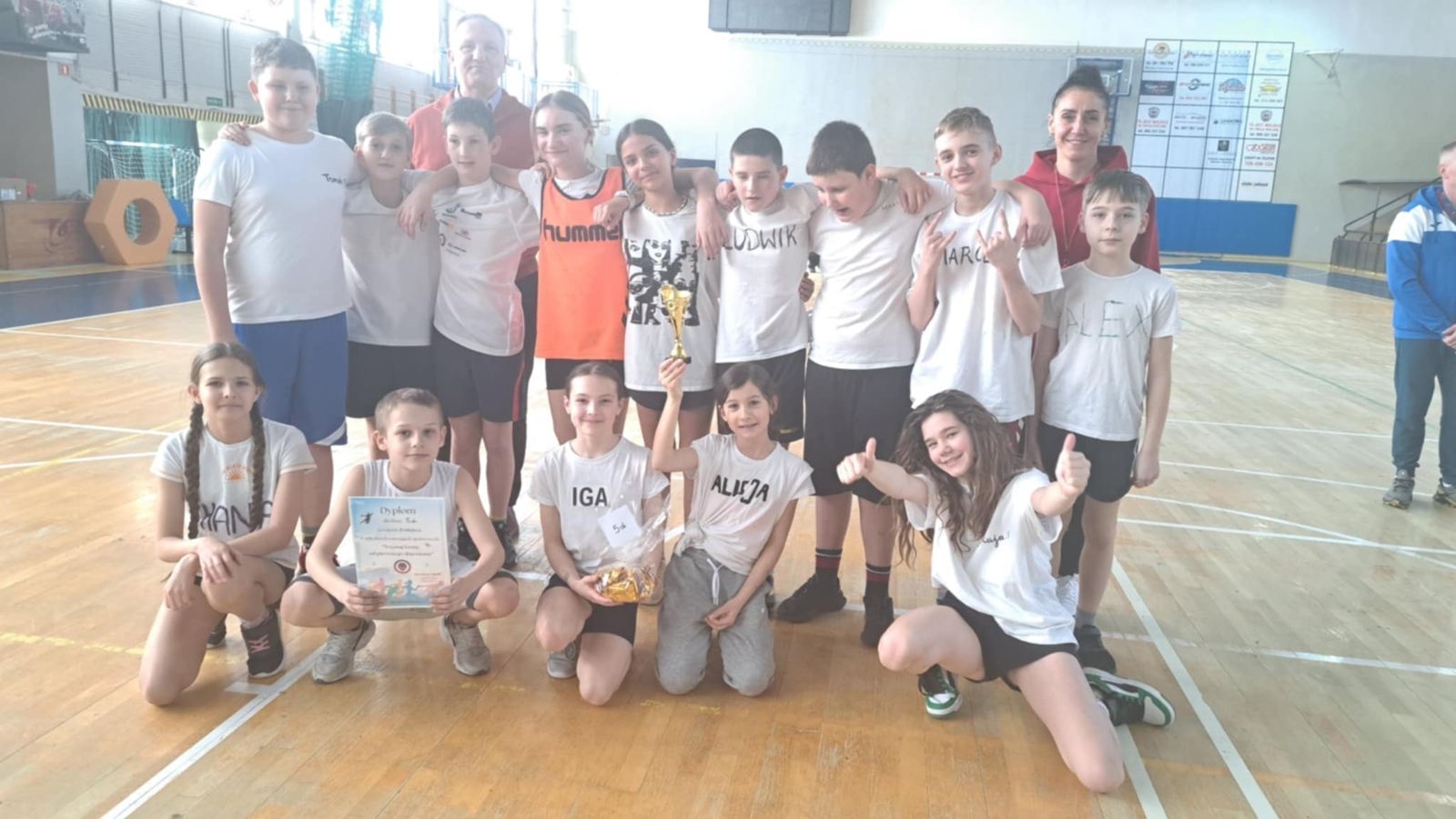 drużyna z 5d