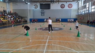 podczas wykonywania konkurencji