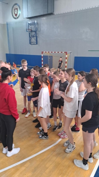 gratulacje dla drużyn