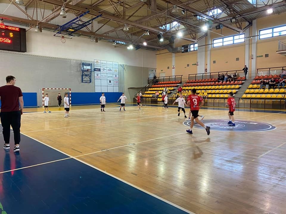 gra zawodników