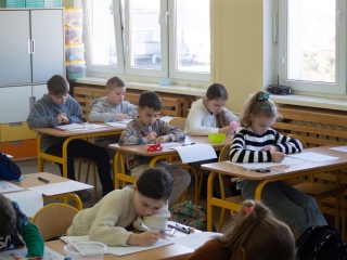 podczas rozwiązywania zadań