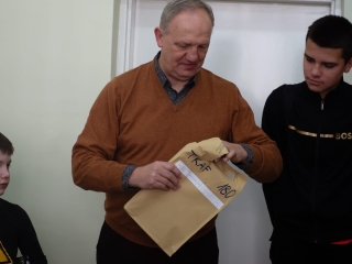 otwarcie koperty przez wicedyrektora