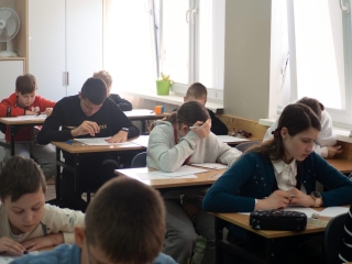 podczas rozwiązywania zadań