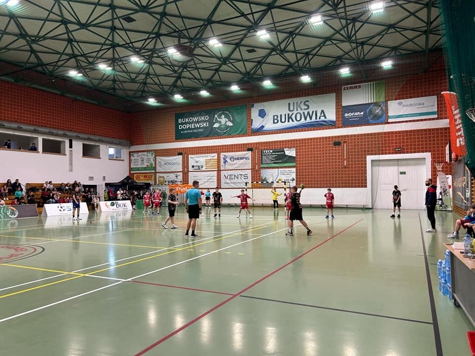 podczas gry