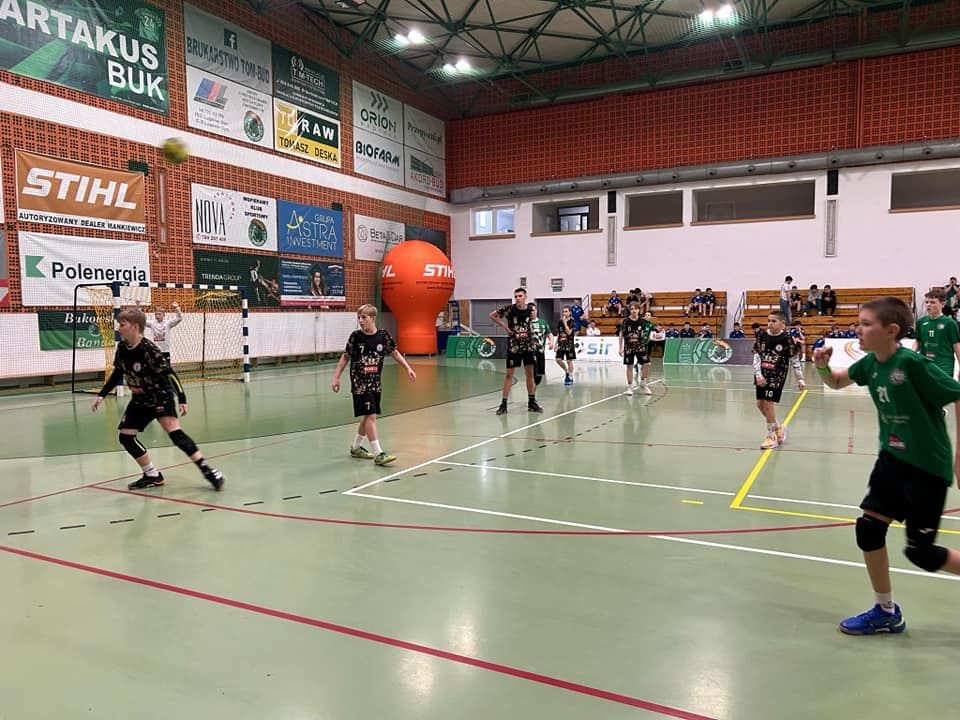 podczas gry