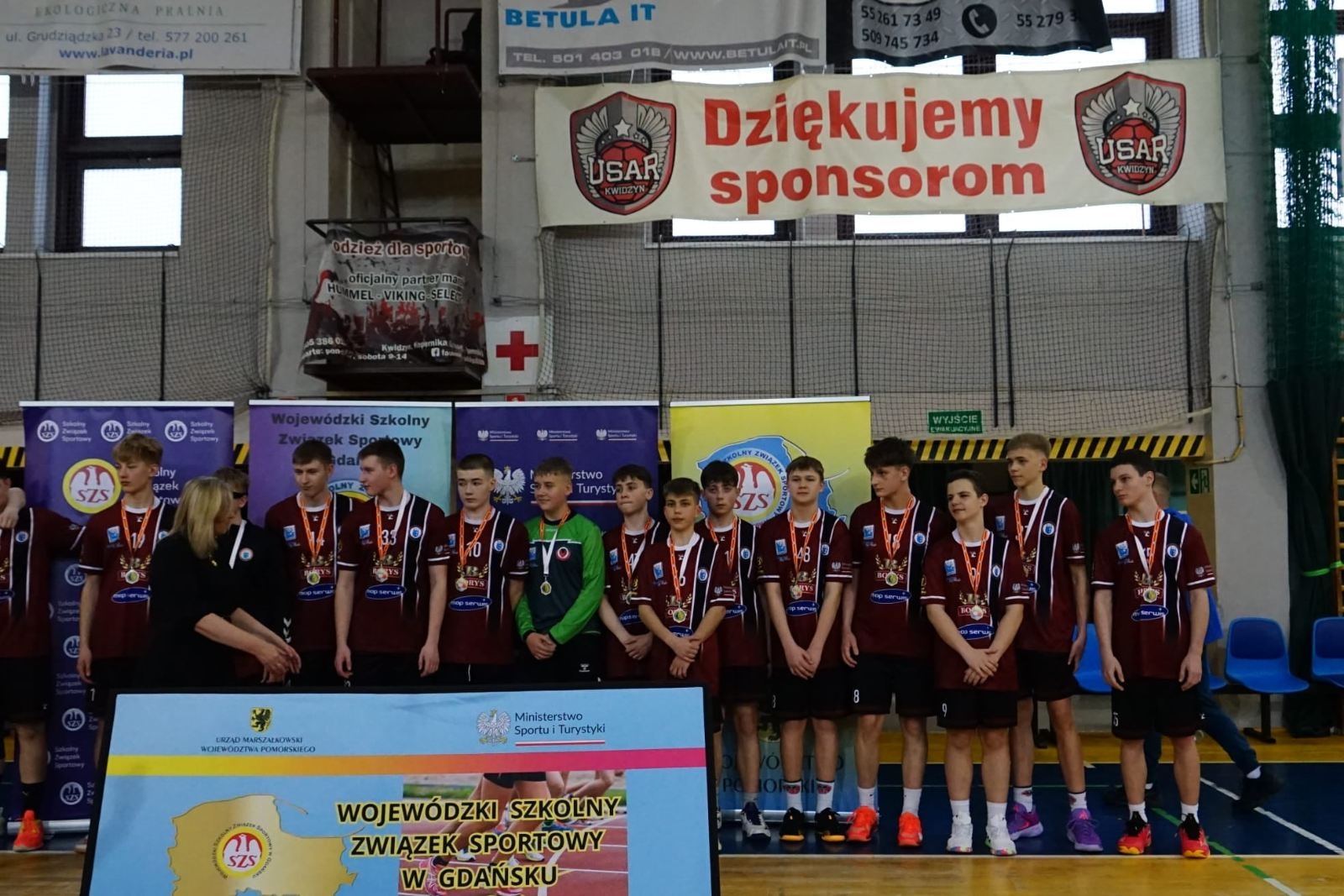 drużyna
