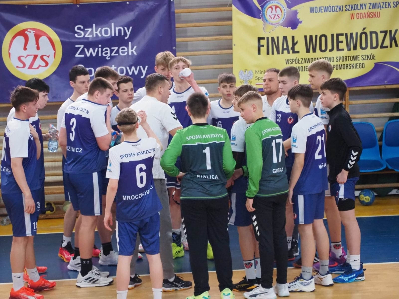 wskazówki trenera