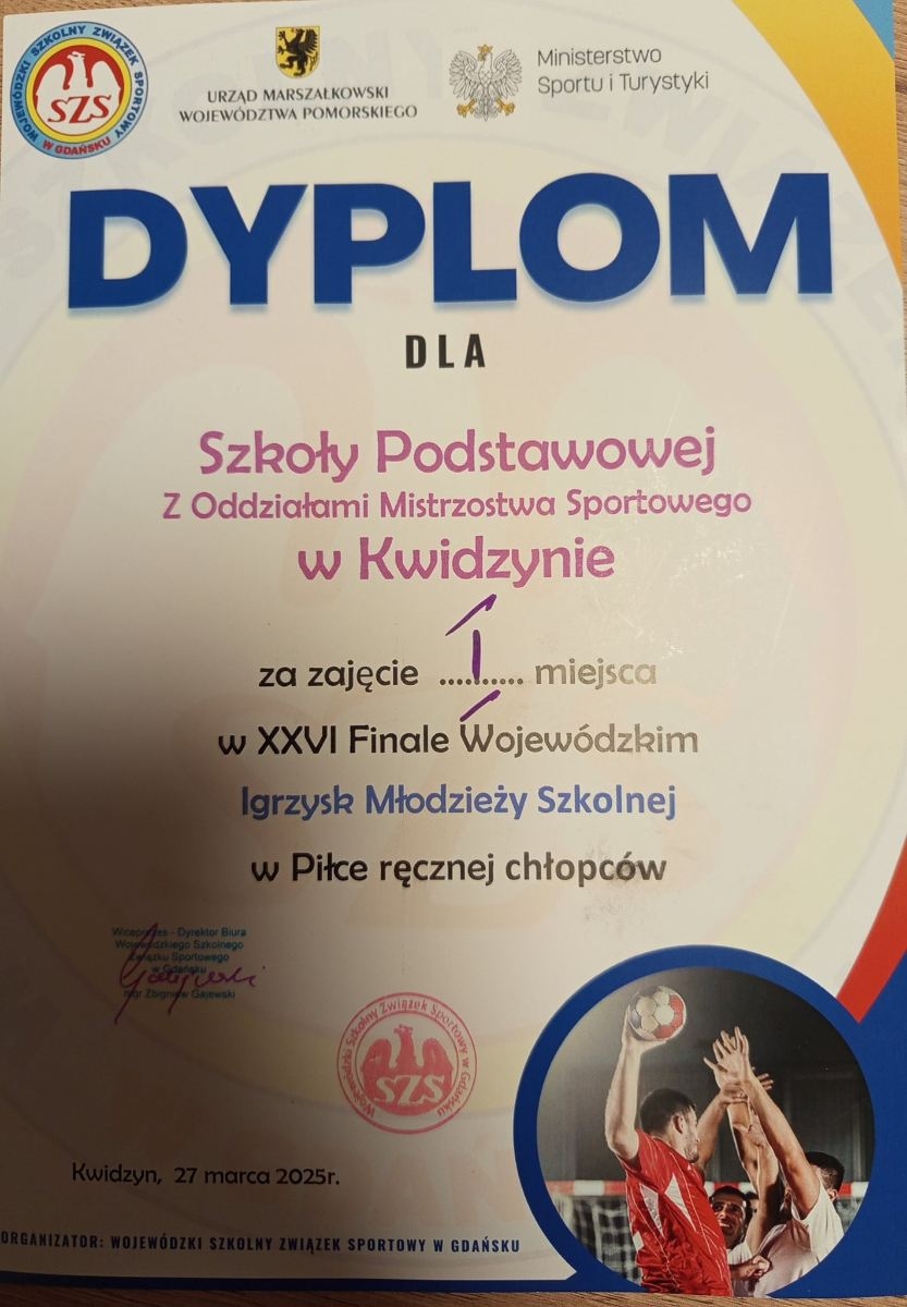 dyplom