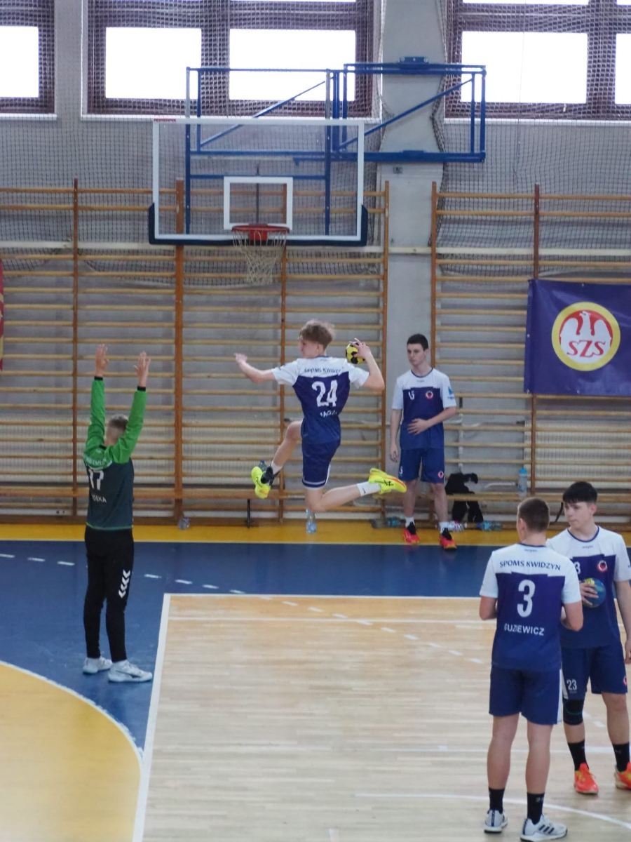 podczas meczu