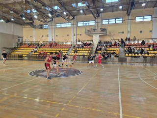 podczas gry na boisku