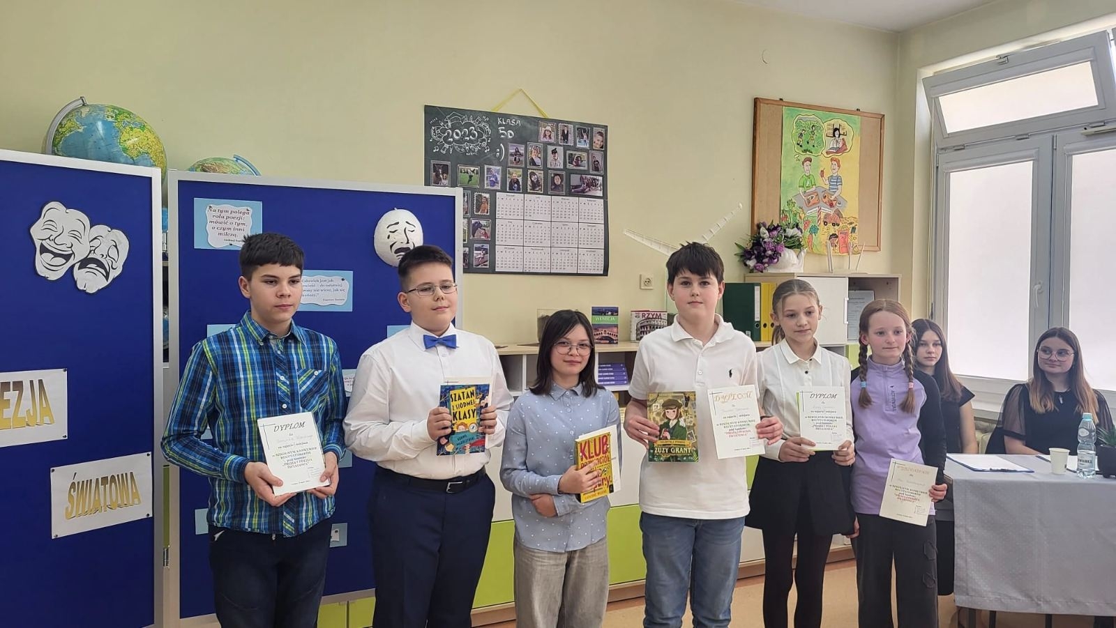 uczestnicy konkursu