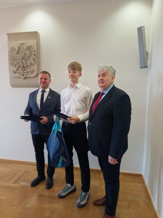 nagrodzeni sportowcy