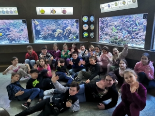 zdjęcie grupowe klas 3b