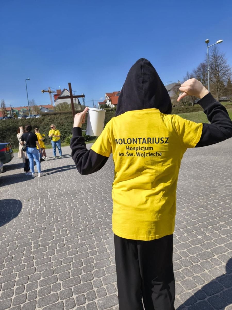 wolontariusze 