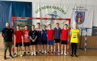 Zgrupowanie kadry województwa pomorskiego chłopców rocznika 2011 w piłce ręcznej