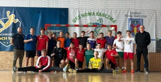 chłopcy rocznik 2011