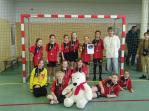 Ogólnopolski Turniej Piłki Ręcznej Dziewcząt r.2012