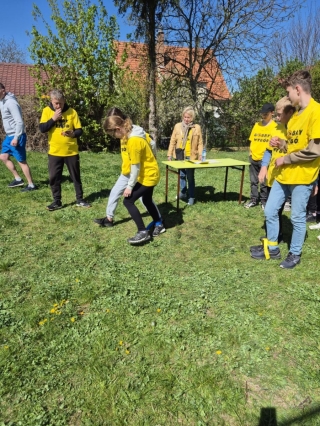 podczas wykonywania zadań