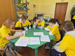 podczas wykonywania zadań