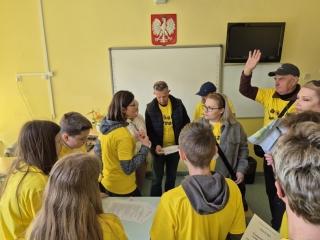 podczas wykonywania zadań