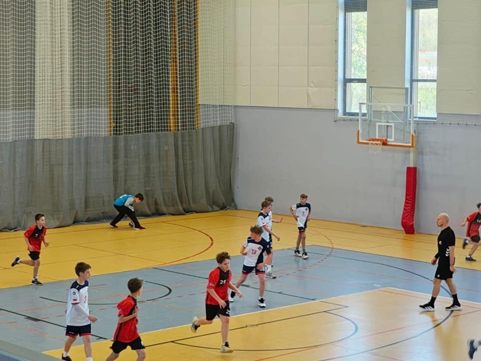 podczas gry