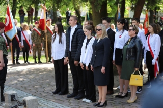 uroczystość 3 Maja