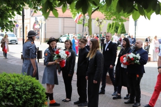 uroczystość 3 Maja