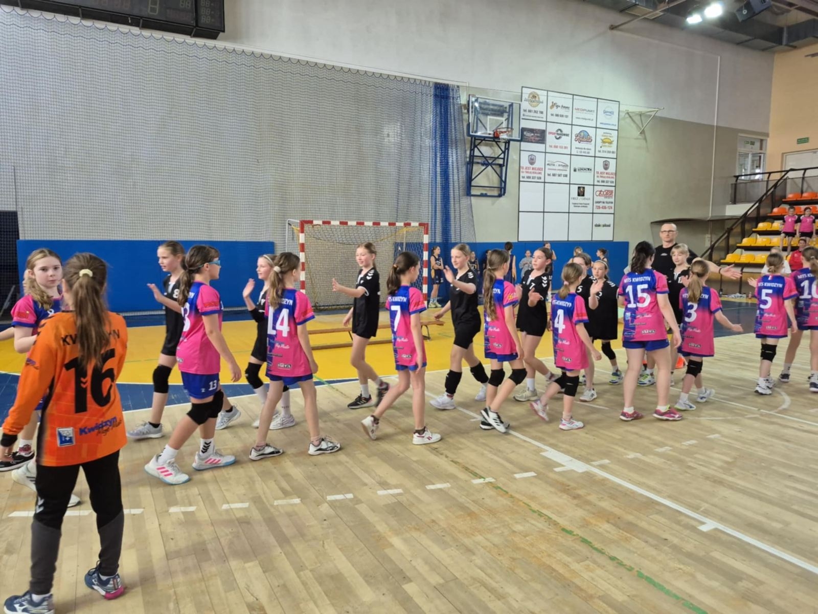 podczas gry
