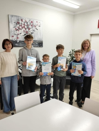 nagrodzeni w konkursie InstaLogik