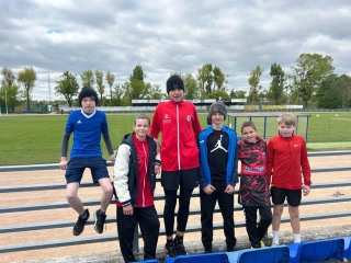 zawodnicy z kl.6a -6d