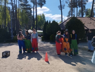 konkurencje na plaży