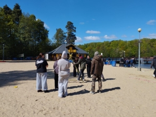 konkurencje na plaży